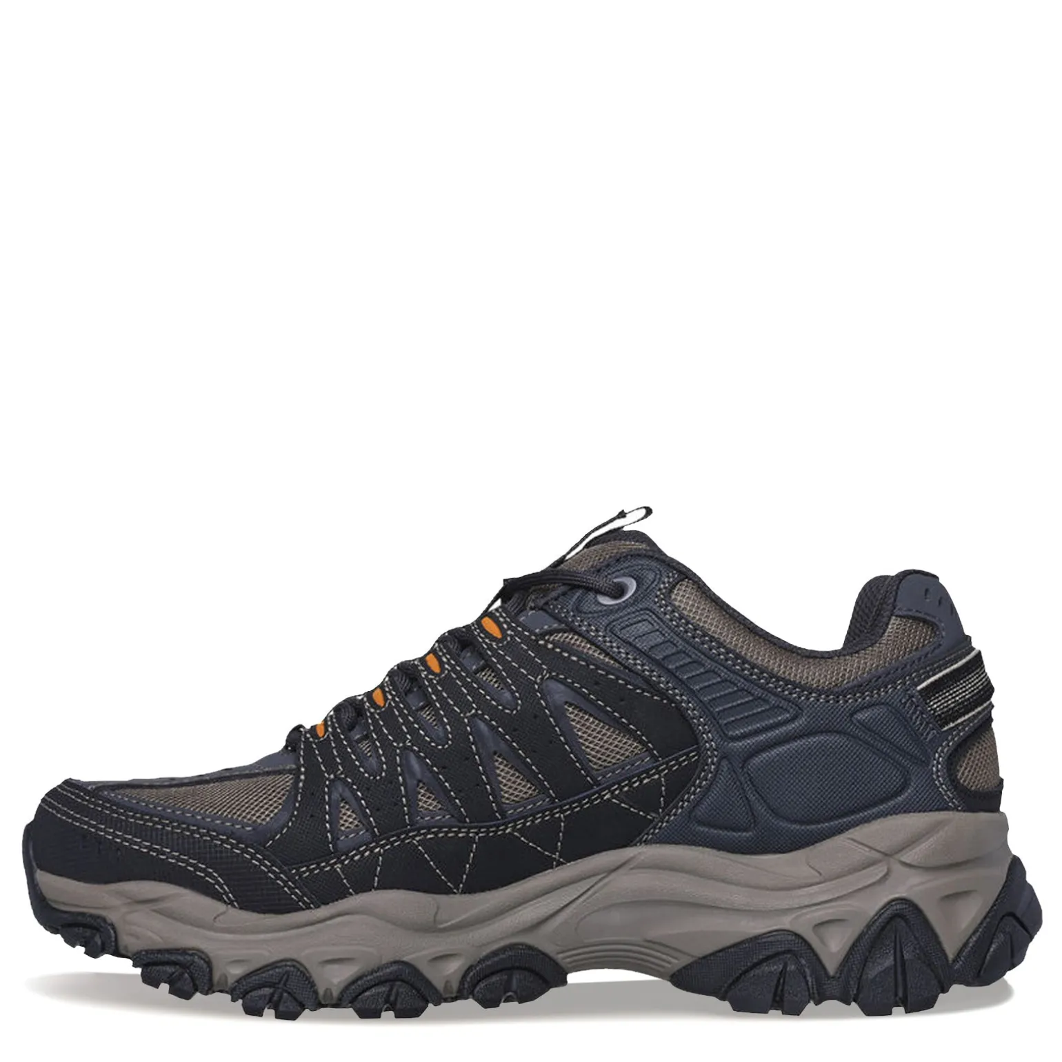 Men's Skechers, After Burn M.Fit 2.0 Hiking Shoe - Extra Wide Width