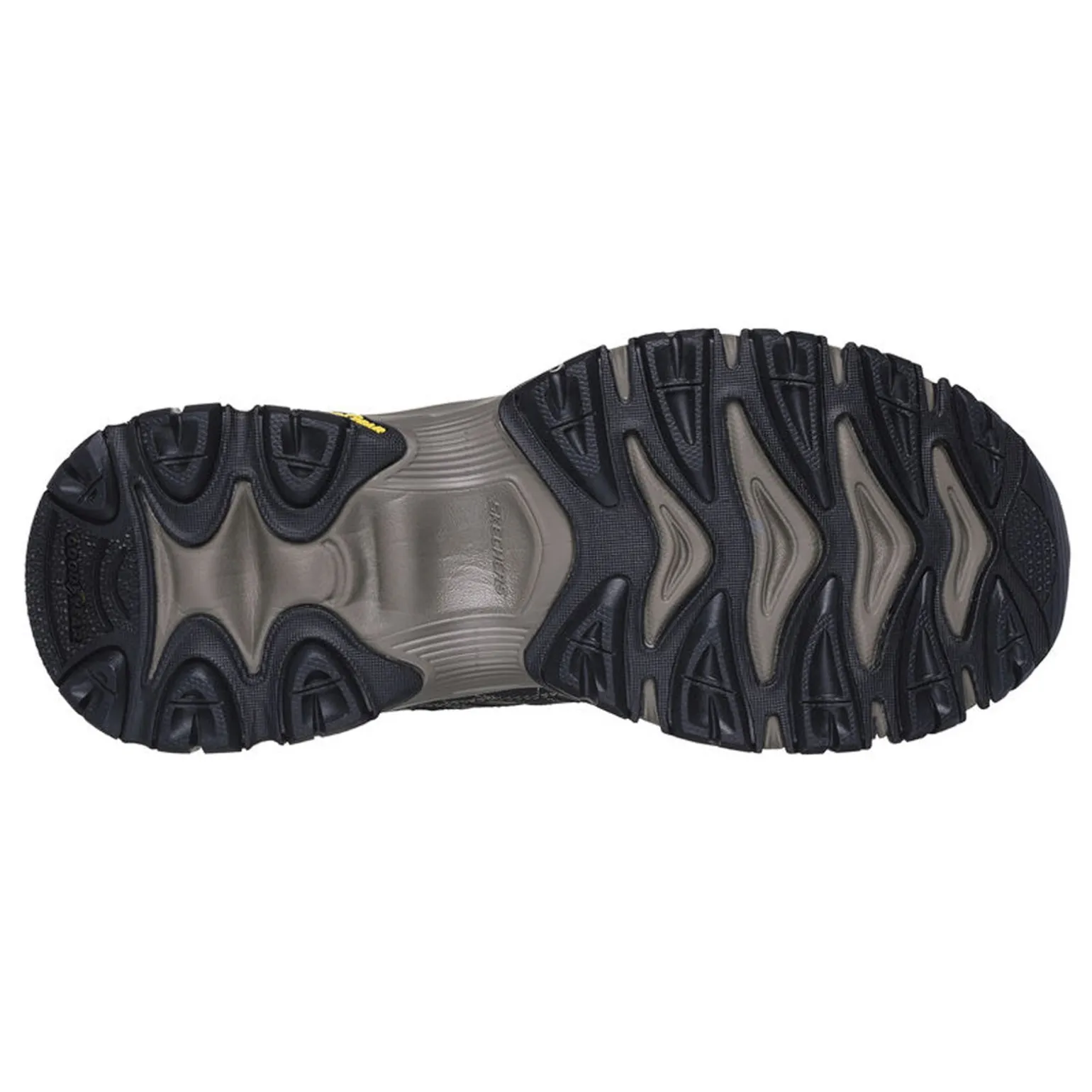 Men's Skechers, After Burn M.Fit 2.0 Hiking Shoe - Extra Wide Width