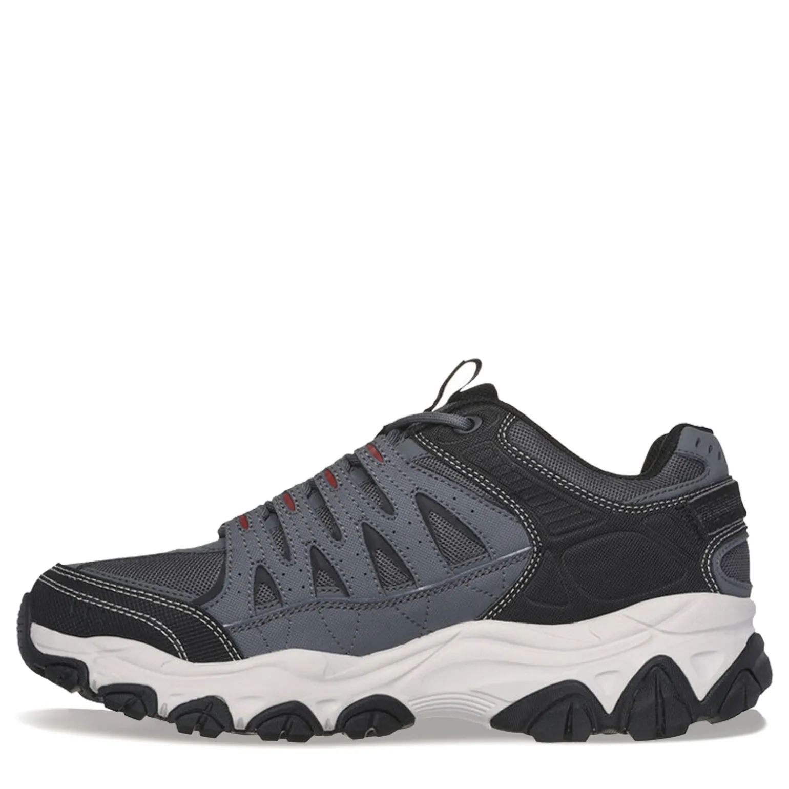 Men's Skechers, After Burn M.Fit 2.0 Hiking Shoe - Extra Wide Width