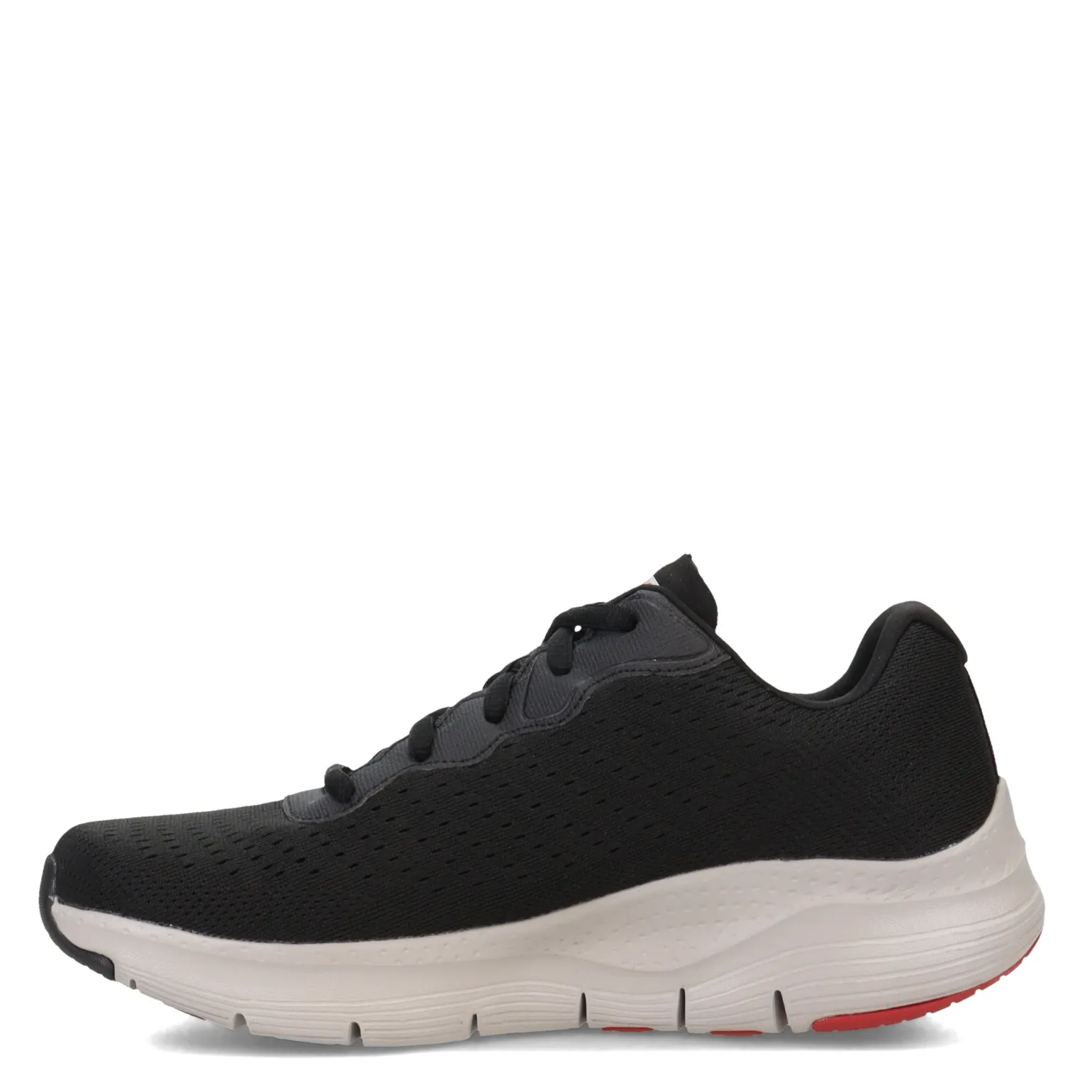 Men's Skechers, Arch Fit Infinity Cool Walking Shoe - Wide Width