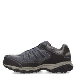 Men's Skechers, Cankton - Ebbitt Steel Toe Work Shoe - Wide Width