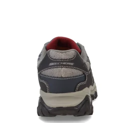 Men's Skechers, Cankton - Ebbitt Steel Toe Work Shoe - Wide Width