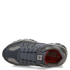 Men's Skechers, Cankton - Ebbitt Steel Toe Work Shoe - Wide Width