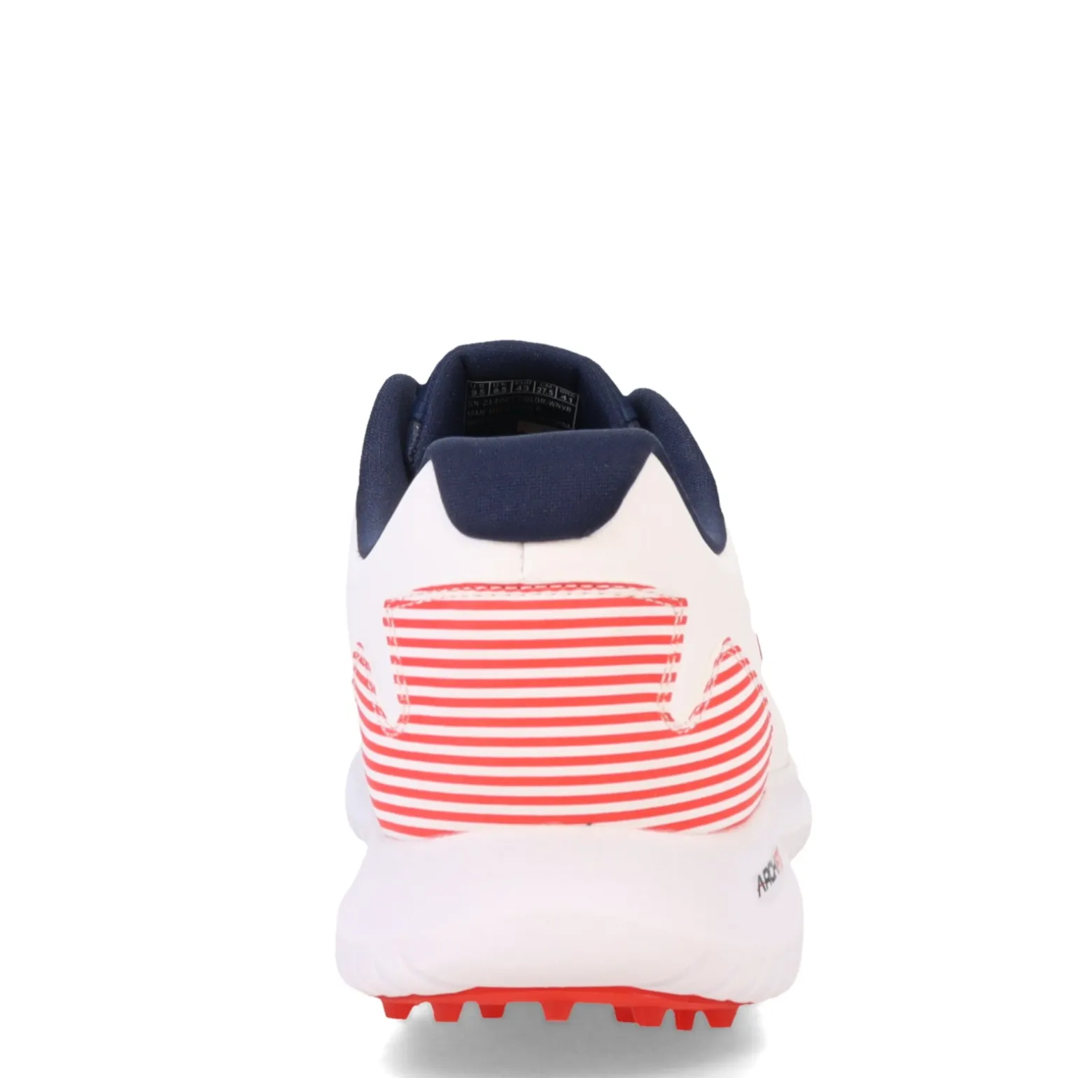 Men's Skechers, GO GOLF Max 2 - Patriot Golf Shoe