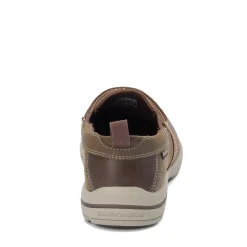 Men's Skechers, Harper Forde Slip on Shoe Extra Wide Width