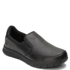 Men's Skechers, Nampa - Groton SR Work Shoe - Wide Width