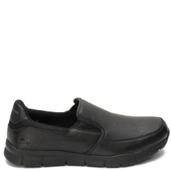 Men's Skechers, Nampa - Groton SR Work Shoe - Wide Width