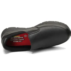 Men's Skechers, Nampa - Groton SR Work Shoe - Wide Width