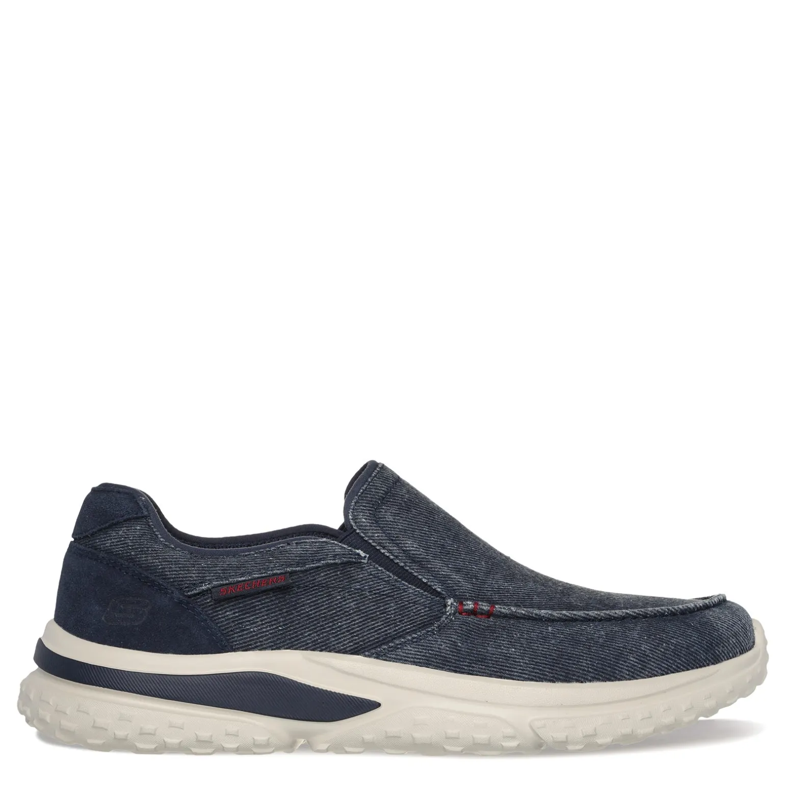 Men's Skechers, Relaxed Fit: Solvano – Varone Slip-On