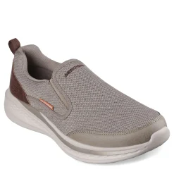 Men's Skechers, Relaxed Fit: Slade - Lucan Sneaker - Extra Wide Width