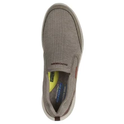 Men's Skechers, Relaxed Fit: Slade - Lucan Sneaker - Extra Wide Width