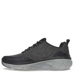 Men's Skechers, Relaxed Fit: D'Lux Walker 2.0 - Steadyway Walking Shoe - Extra Wide Width
