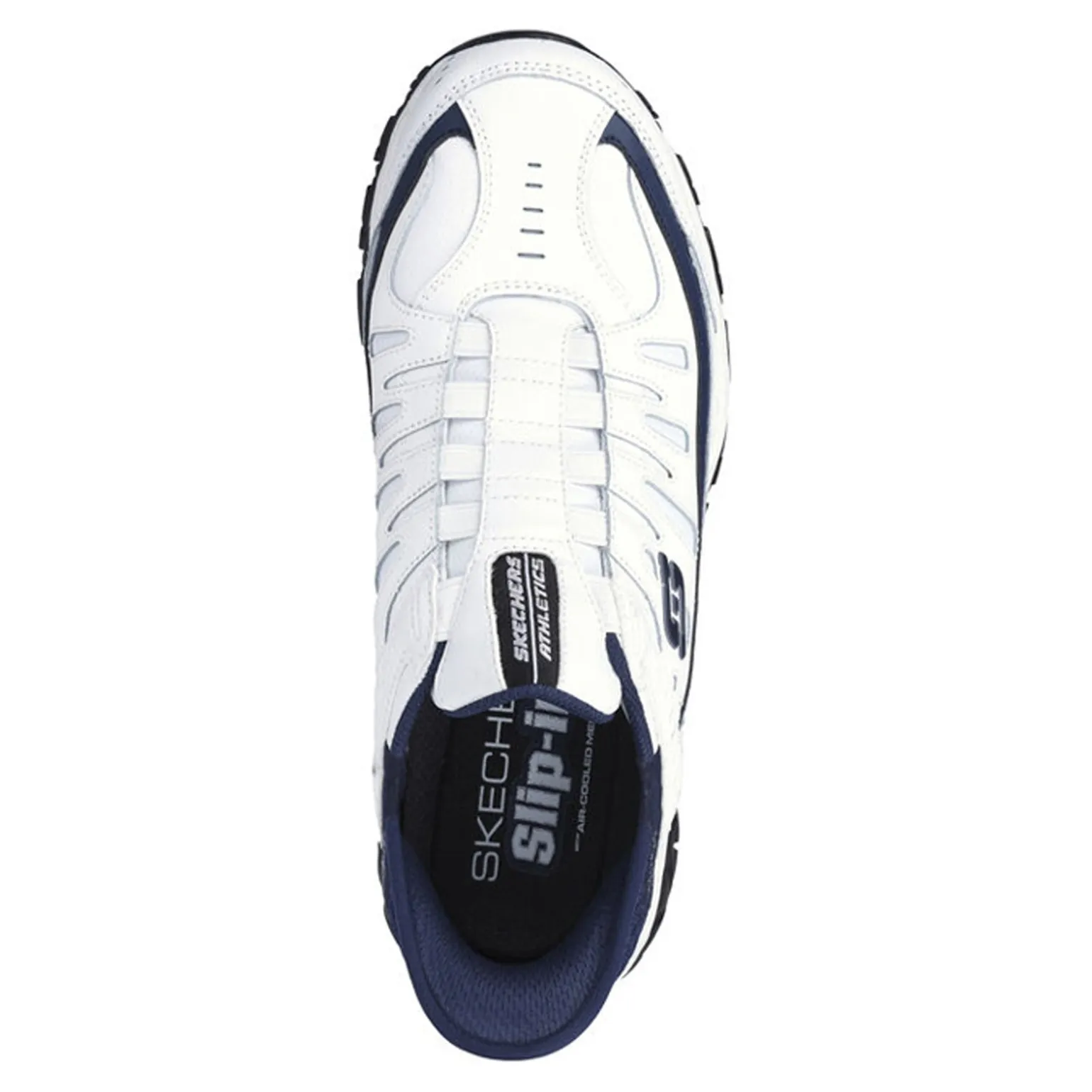 Men's Skechers Slip-ins: After Burn - Grill Captain Sneaker