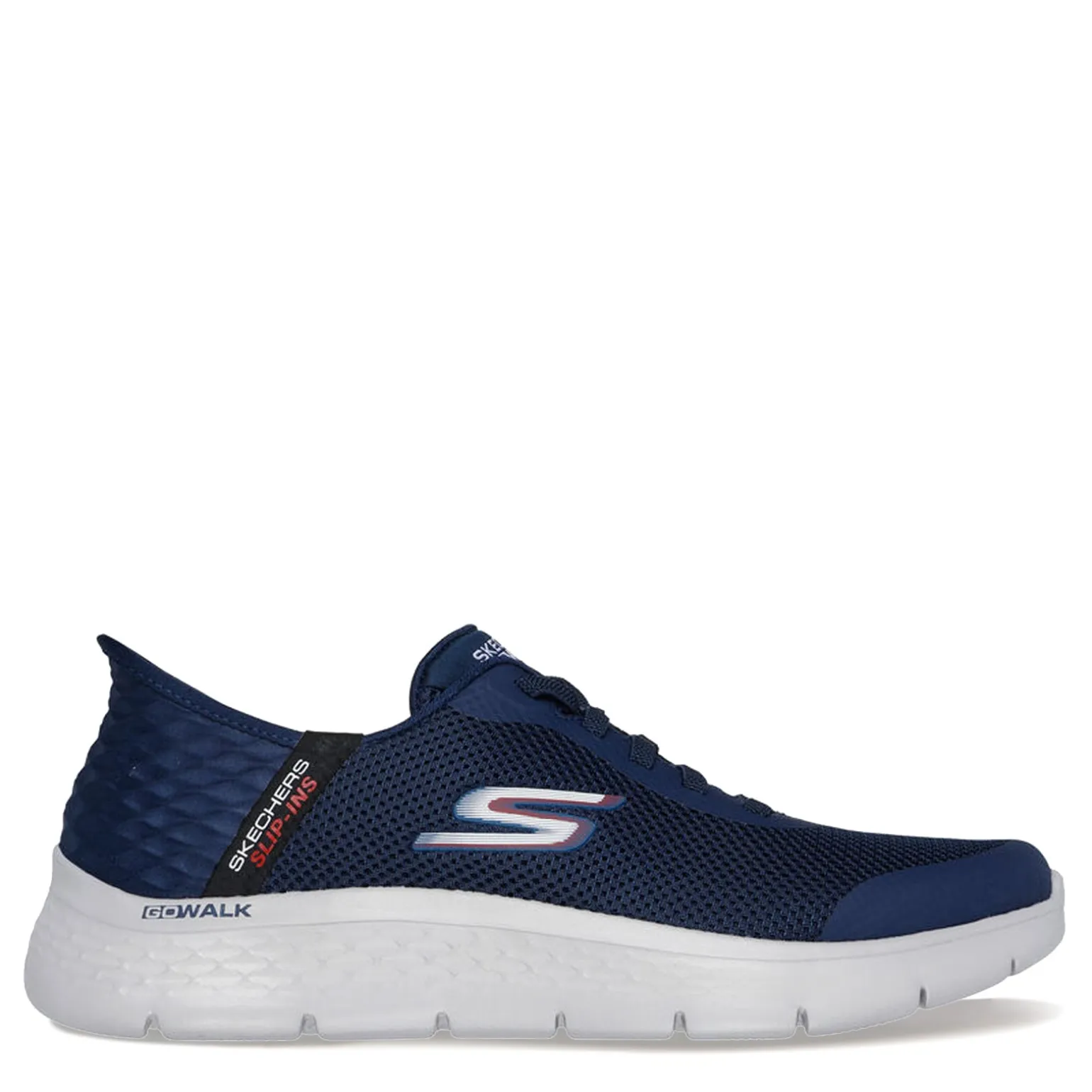 Men's Skechers, Slip-ins: GO WALK Flex - Hands Up Walking Shoe - Wide Width