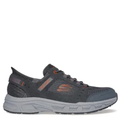 Men's Skechers, Slip-ins Relaxed Fit: Oak Canyon - Consistent Winner Sneaker