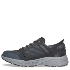 Men's Skechers, Slip-ins Relaxed Fit: Oak Canyon - Consistent Winner Sneaker - Wide Width