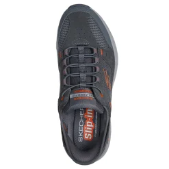 Men's Skechers, Slip-ins Relaxed Fit: Oak Canyon - Consistent Winner Sneaker - Wide Width