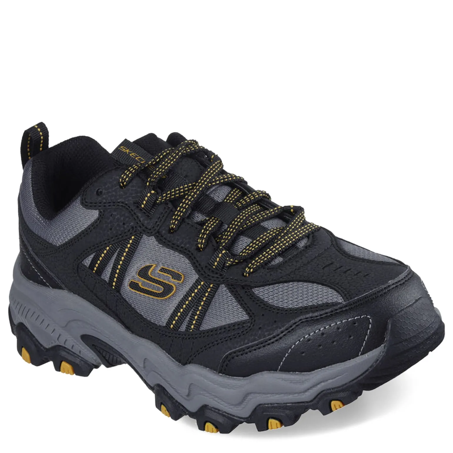Men's Skechers, Stamina AT - Upper Stitch Hiking Shoe