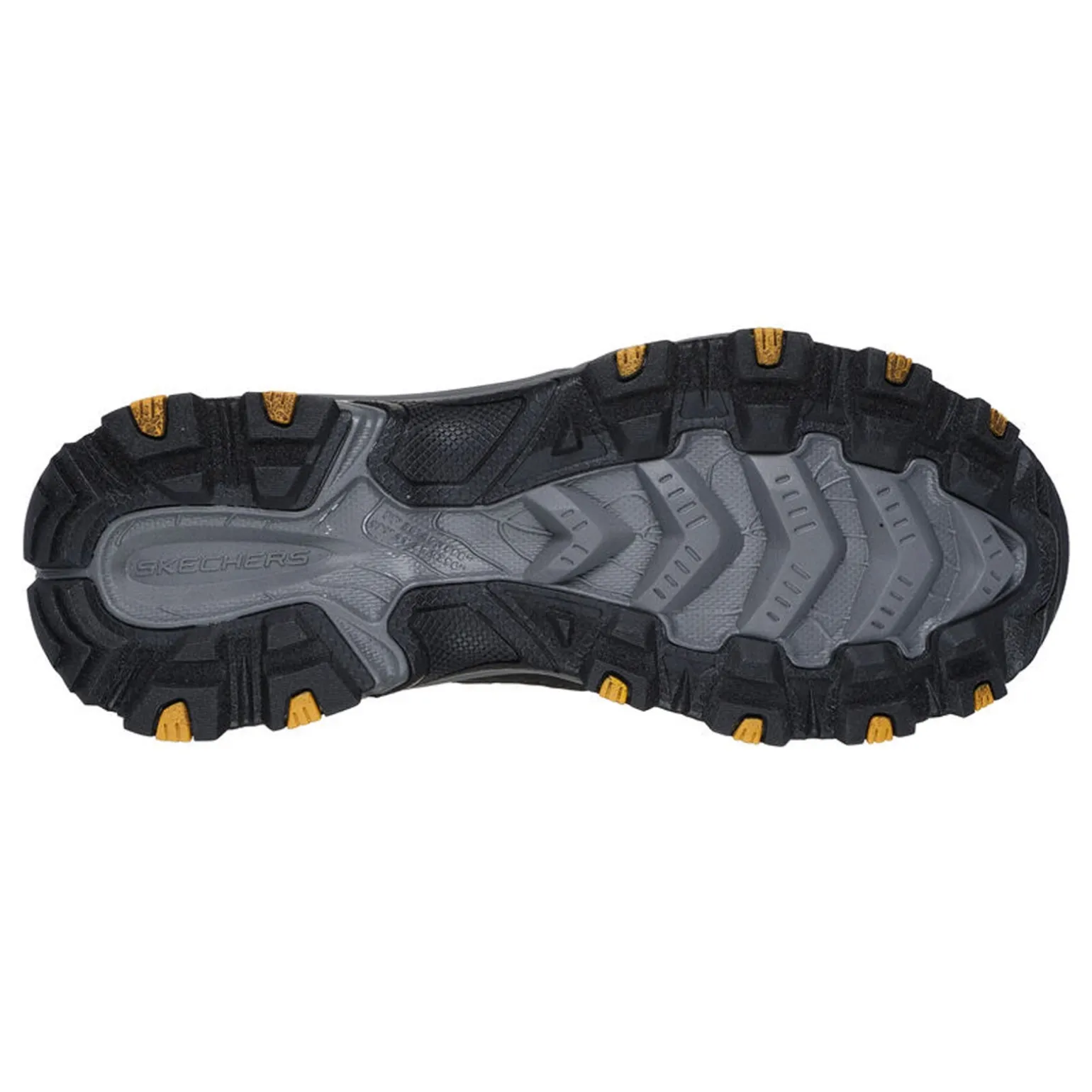 Men's Skechers, Stamina AT - Upper Stitch Hiking Shoe