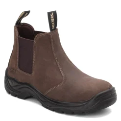 Men's Skechers, Tapter Steel Toe Work Boot