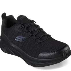 Men's Skechers Work, D'Lux Walker SR - Luxir Work Shoe