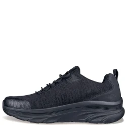 Men's Skechers Work, D'Lux Walker SR - Luxir Work Shoe - Wide Width