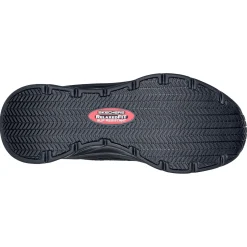 Men's Skechers Work, D'Lux Walker SR - Luxir Work Shoe - Wide Width