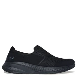 Men's Skechers Work, Relaxed Fit: Squad Chaos SR - Urgran Work Shoe