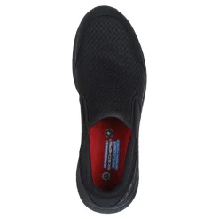 Men's Skechers Work, Relaxed Fit: Squad Chaos SR - Urgran Work Sneaker - Wide Width