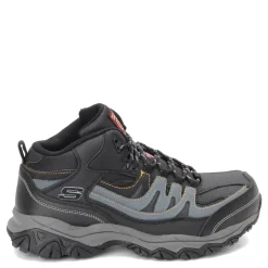 Men's Skechers Work, Relaxed Fit: Holdredge - Rebem ST Boot - Wide Width