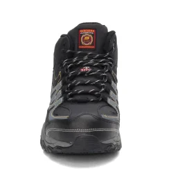 Men's Skechers Work, Relaxed Fit: Holdredge - Rebem ST Boot - Wide Width
