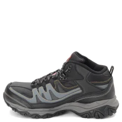 Men's Skechers Work, Relaxed Fit: Holdredge - Rebem ST Boot - Wide Width