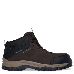 Men's Skechers, Work: Relment - Erett Composite Toe Work Boot