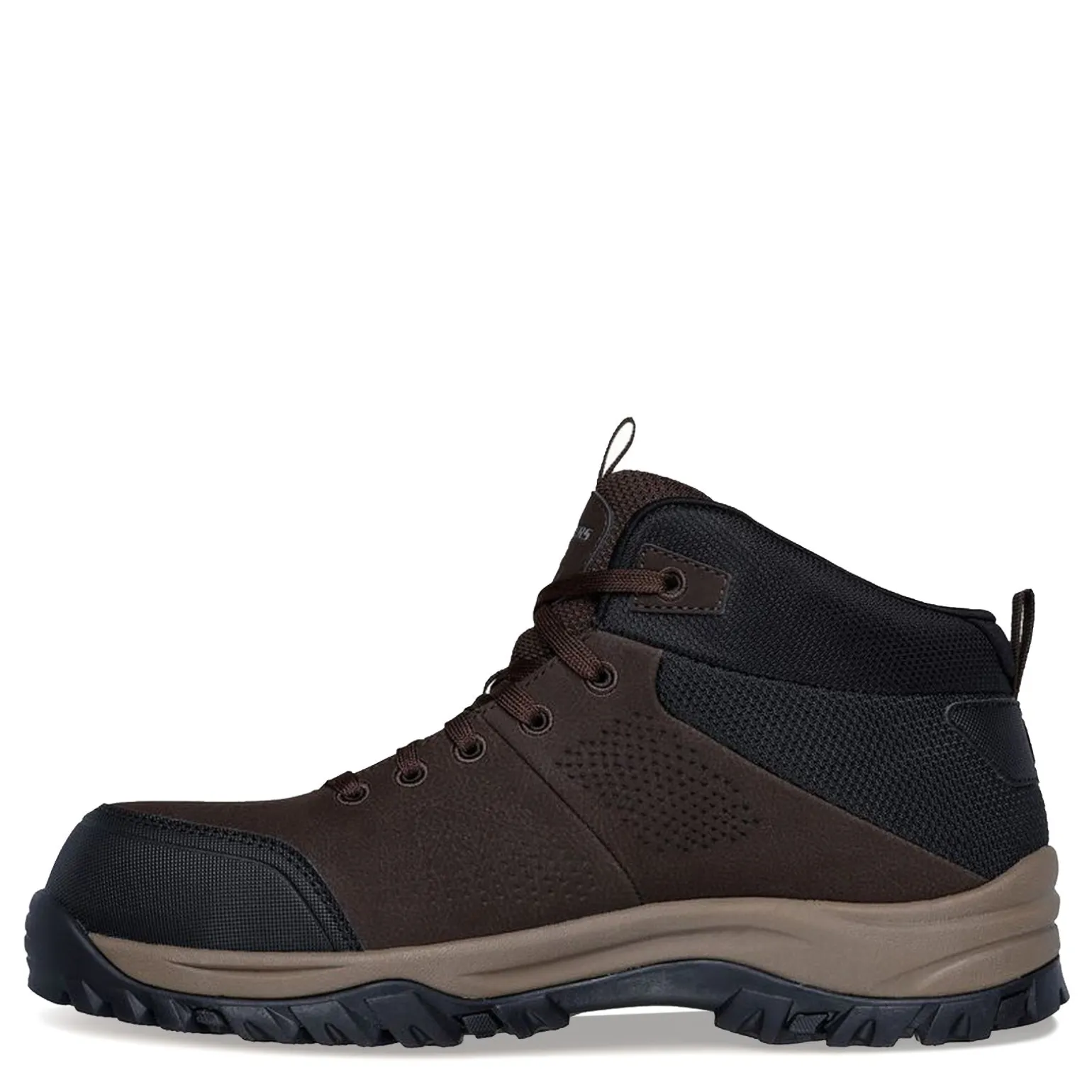 Men's Skechers, Work: Relment - Erett Composite Toe Work Boot