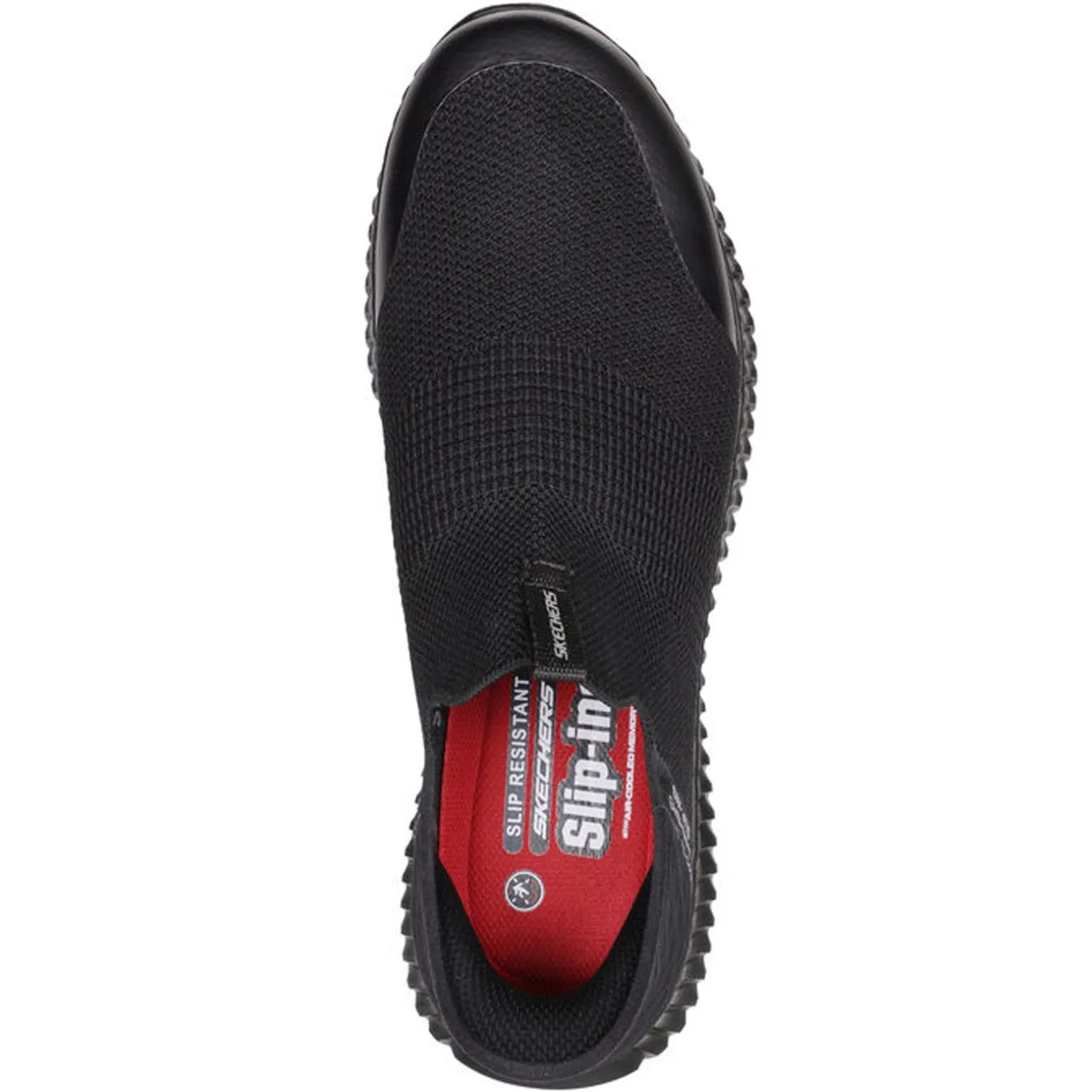 Men's Skechers Work, Slip-Ins Work: Cessnock - Rylind SR - Wide Width