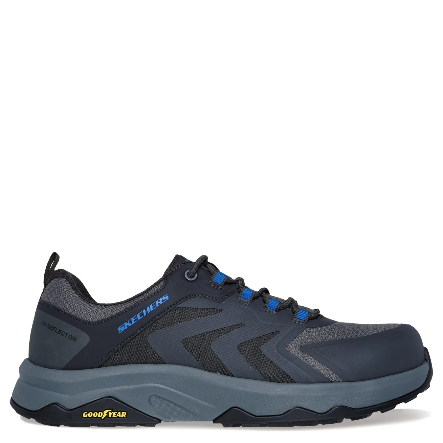Men's Skechers Work, Speed-Flex Trekker Sneaker - Wide Width
