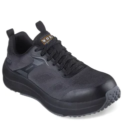 Men's Skechers Work, Transporter Lite Carbon Toe SR Work Shoe