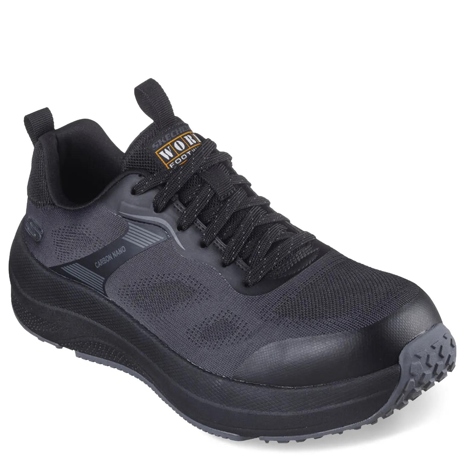 Men's Skechers Work, Transporter Lite Carbon Toe SR Work Shoe