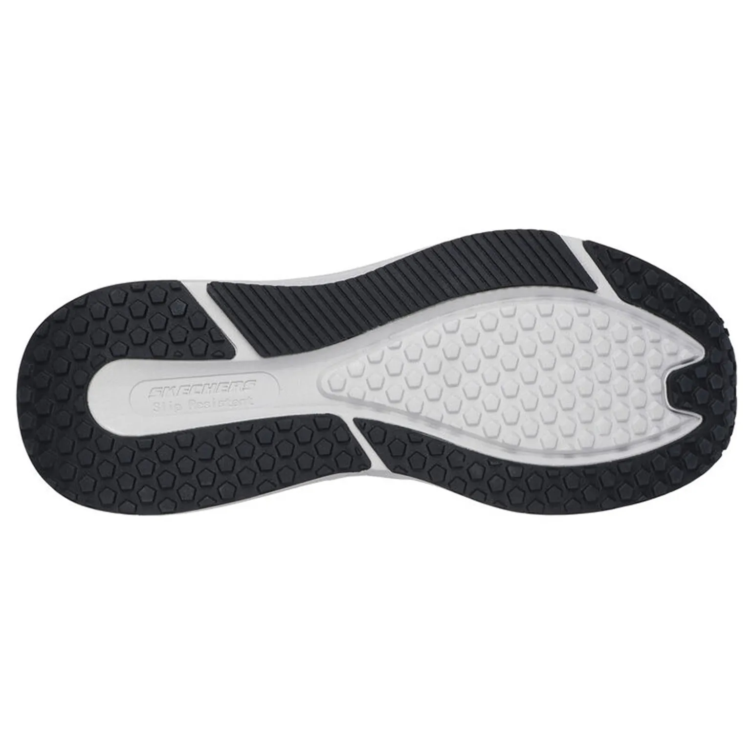 Men's Skechers Work, Transporter Lite Carbon Toe SR Work Shoe - Wide Width