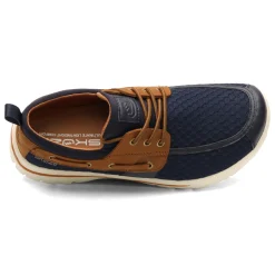 Men's Skuze, Del Marina - Stretch Fit Boat Shoe