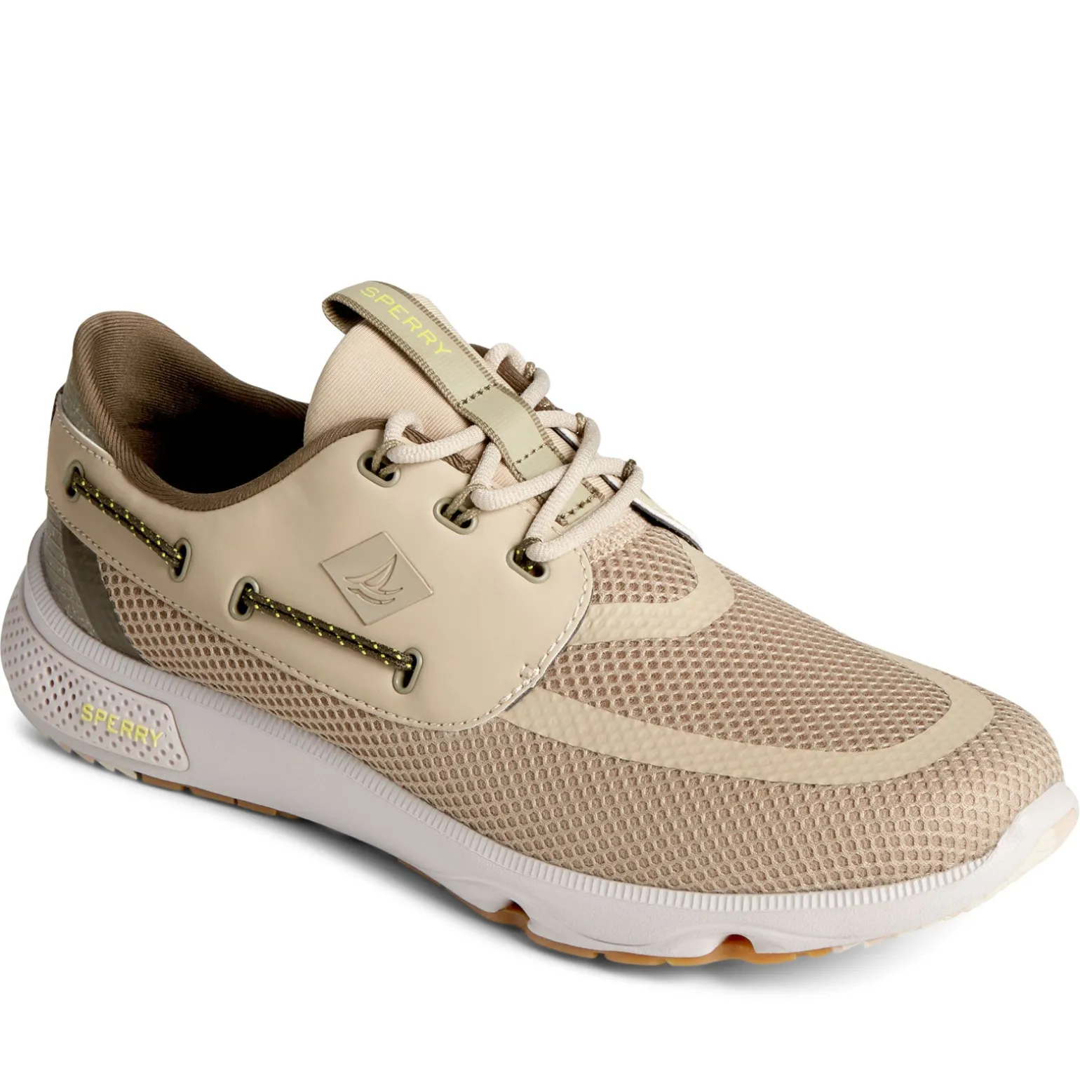 Men's Sperry, 7 Seas 3 Eye Sneaker