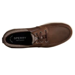 Men's Sperry, Bowrider Plushstep 3-Eye Slip-On