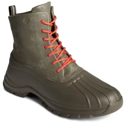 Men's Sperry, Duck Float Lace Rain Boot