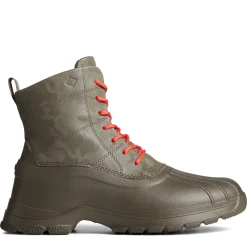 Men's Sperry, Duck Float Lace Rain Boot