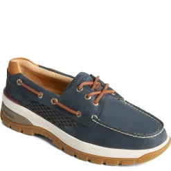 Men's Sperry, Gold Cup Billfish Plushwave Boat Shoe