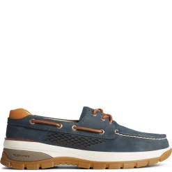 Men's Sperry, Gold Cup Billfish Plushwave Boat Shoe