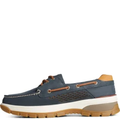 Men's Sperry, Gold Cup Billfish Plushwave Boat Shoe