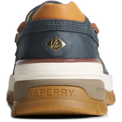 Men's Sperry, Gold Cup Billfish Plushwave Boat Shoe