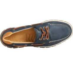 Men's Sperry, Gold Cup Billfish Plushwave Boat Shoe