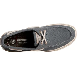 Men's Sperry, Halyard SeaCycled 2-Eye boat Shoe